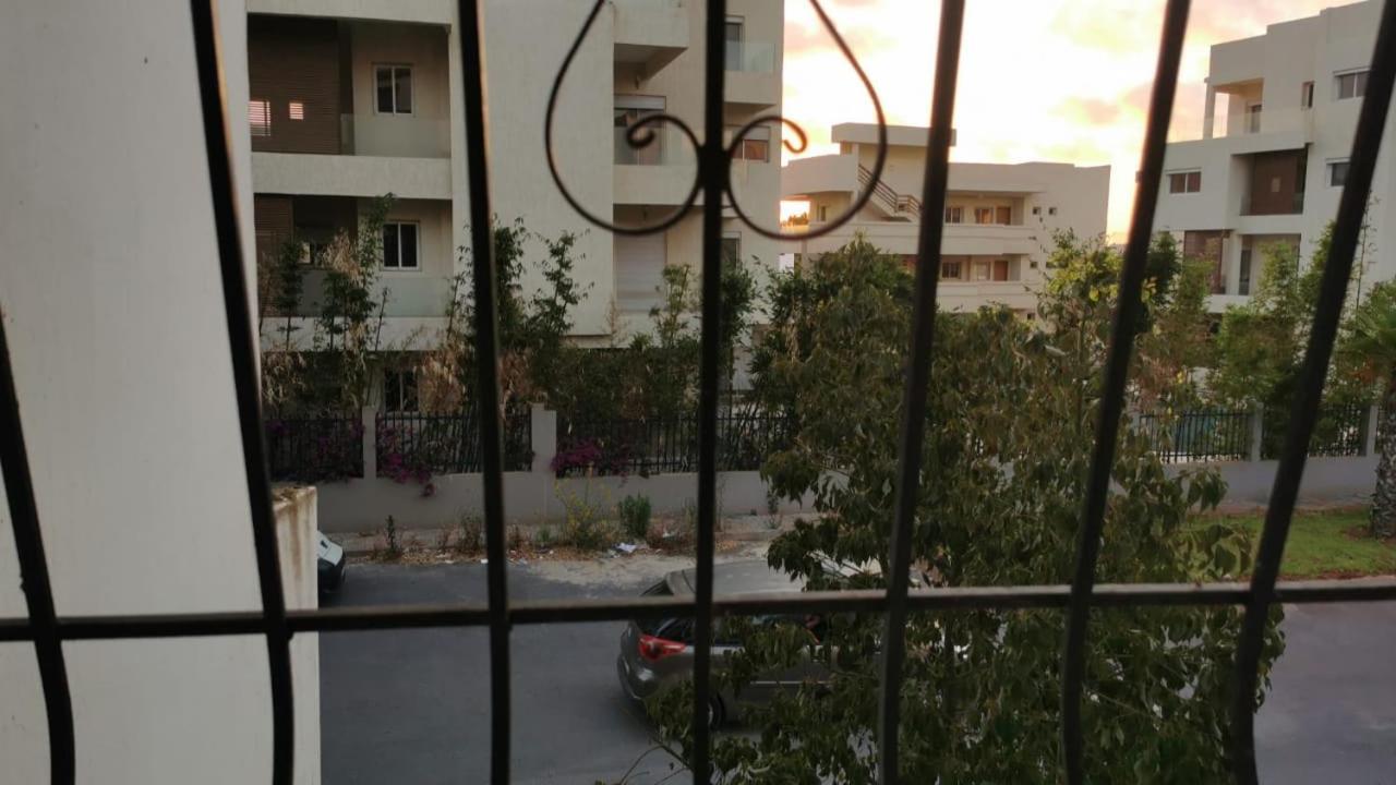 Appartement Proche Plage Bouznika Bouznika Eksteriør bilde
