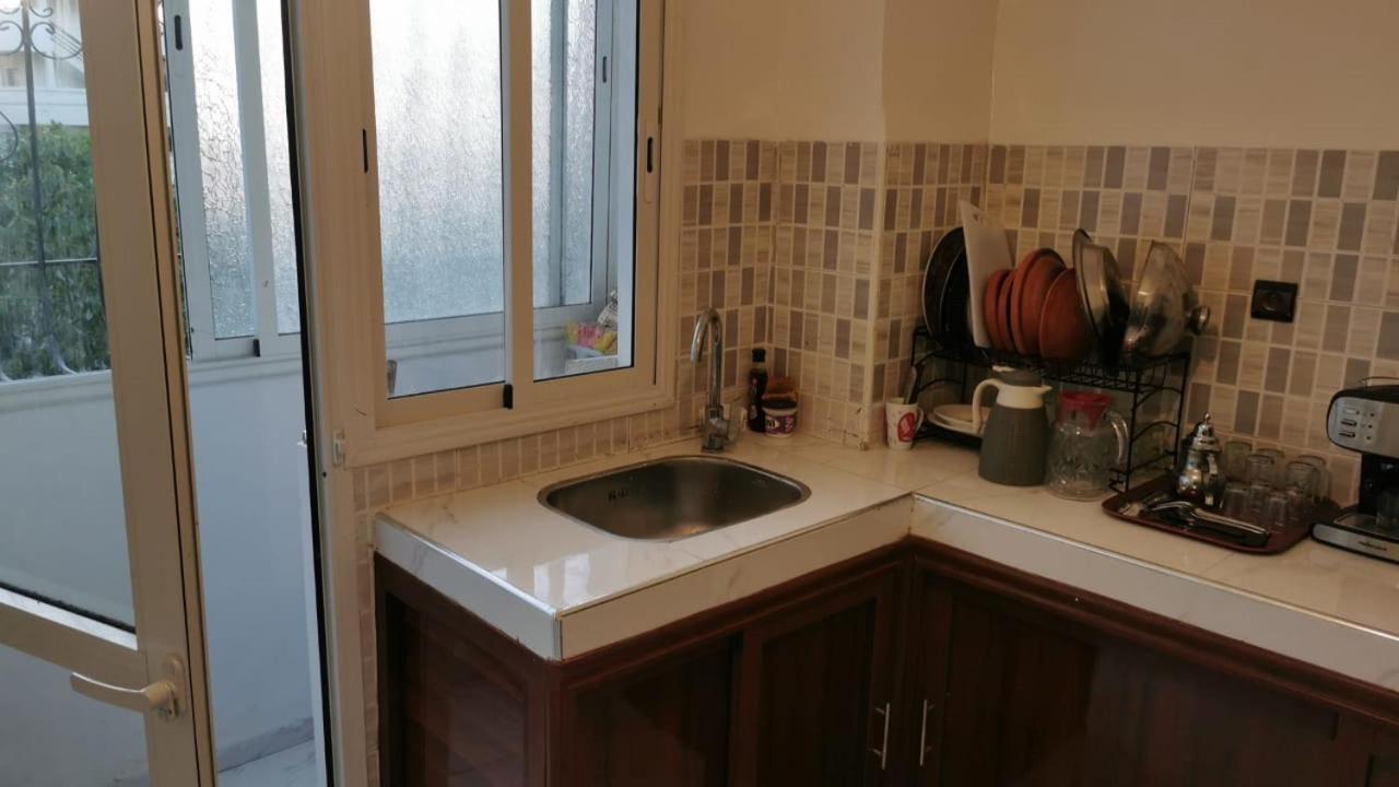 Appartement Proche Plage Bouznika Bouznika Eksteriør bilde